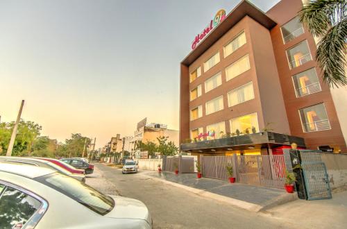 Gurugram Hotel | Hotel 91 Huda City Centre