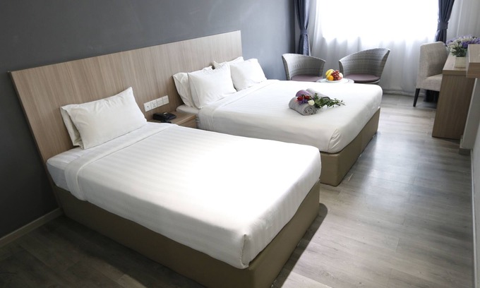 City Centre Hotel | Hotel 99 Pudu Kuala Lumpur