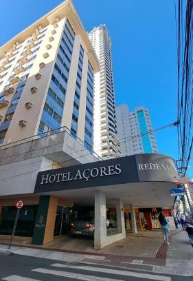 Centro Hotel | Hotel Açores