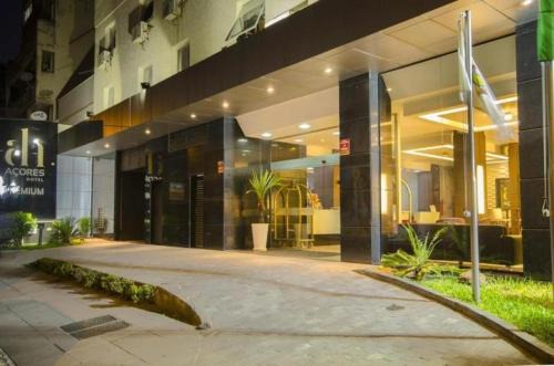 Floresta Hotel | Hotel Açores- Próximo á Rodoviária