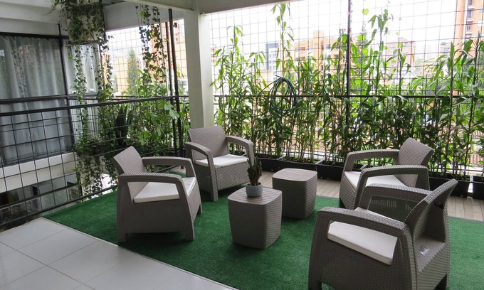 Estadio Hotel | HOTEL A&A SANTA ALEJANDRIA
