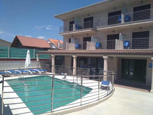 Portonovo Hotel | Hotel A Bota