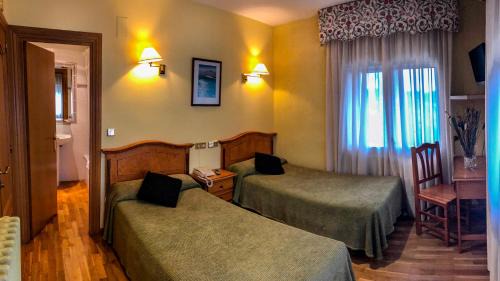 Jaca Hotel | Hotel A Nieu