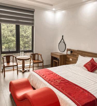 Lao Cai Cama Y Desayuno | Hotel A18 Lào Cai
