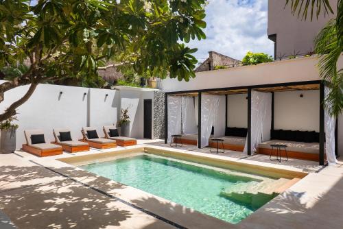 Centro de Playa del Carmen Hotel | Hotel Aalada Playa del Carmen