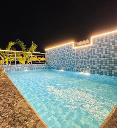 Sanganer Complejo | Hotel Aana Inn Prime Swiming Pool
