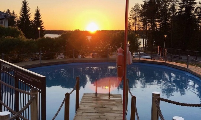 Vuokatti Hotel | Hotel Aateli Lakeside