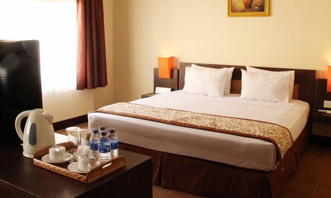 Sarolangun Hotel | Hotel Abadi Sarolangun by Tritama Hospitality