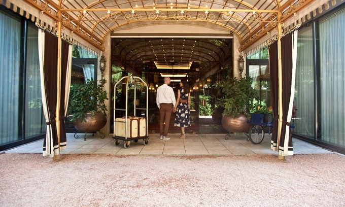 Abano Terme Hotel | Hotel Abano Ritz