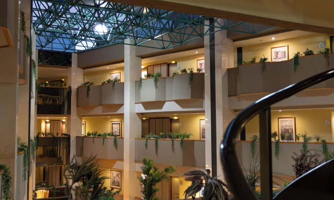 Iztapalapa Hotel | Hotel Abastos Plaza
