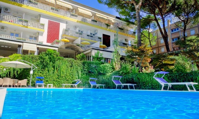 Lignano Sabbiadoro Hotel | Hotel Abbazia