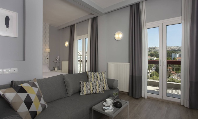 Thessaloniki City Centre Hotel | Hotel Abc