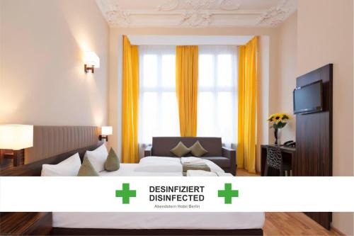 West Berlin Centre Hotel | Hotel Abendstern