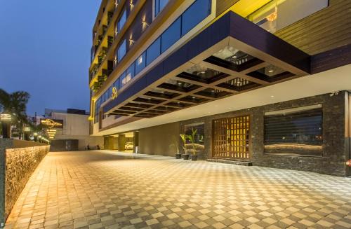 Ujjain Hotel | Hotel Abika Elite