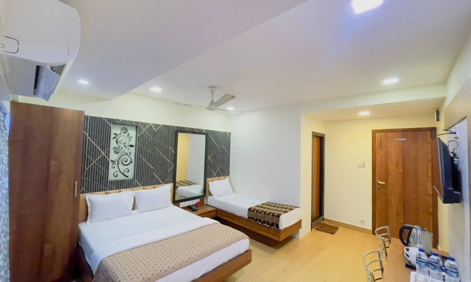 Andheri Hotel | hotel abraj inn