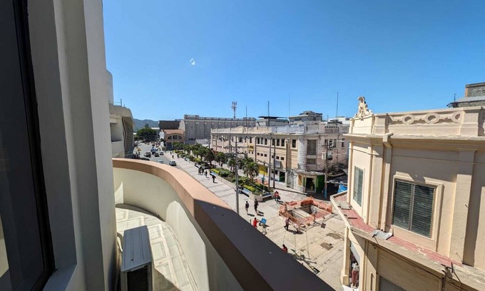 San Salvador Hotel | Hotel Abrego