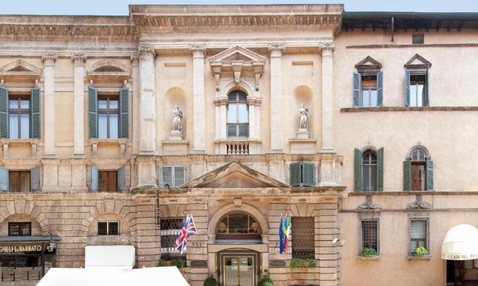 Citta Antica Hotel | Hotel Accademia