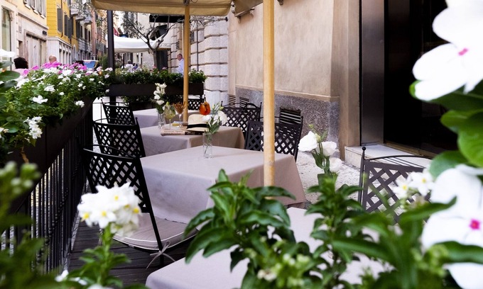 Citta Antica Hotel | Hotel Accademia
