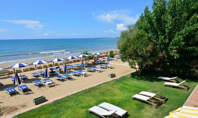 Terracina Hotel | Hotel Acquasanta