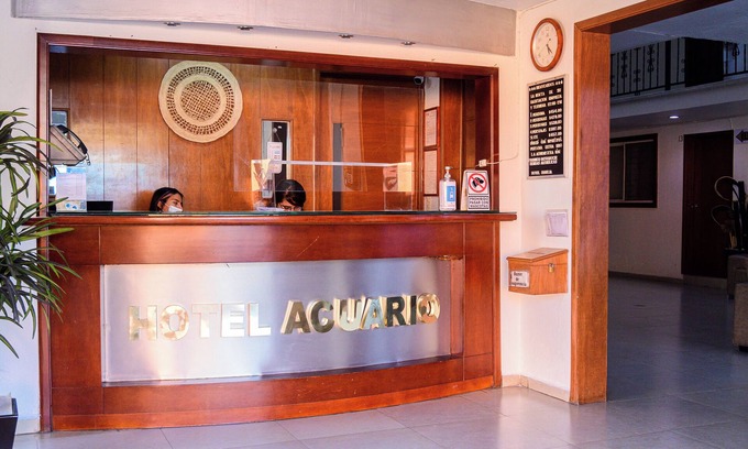 Ocotlán Hotel | Hotel Acuario