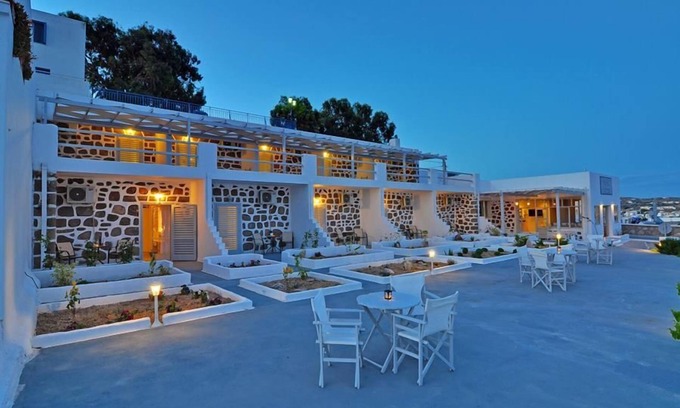 Adamas Hotel | Hotel Adamas