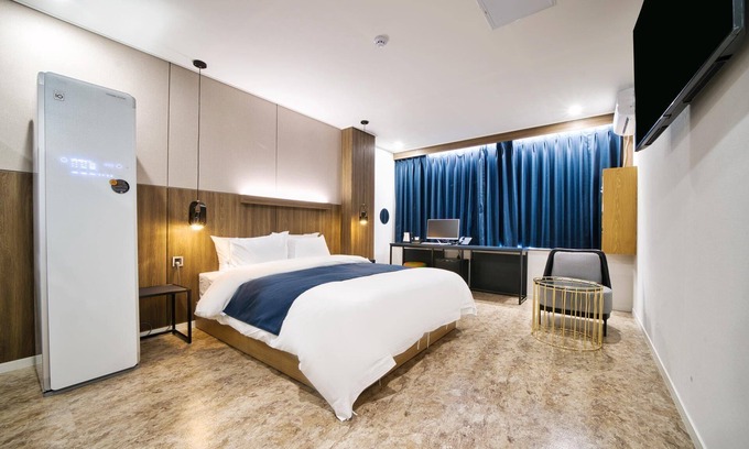 Dongcheon Hotel | Hotel Adele in Gyeongju