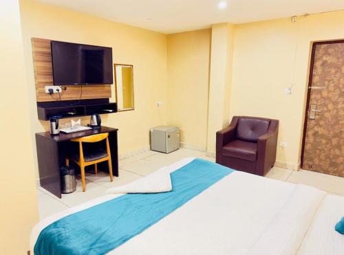 Bhubaneshwar Hotel | Hotel Aditya International Saheed Nagar