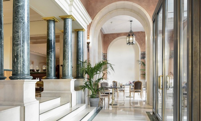 Mitte Hotel | Hotel Adlon Kempinski
