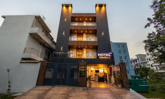 Noida Hotel | Hotel Admire Inn Sector 104