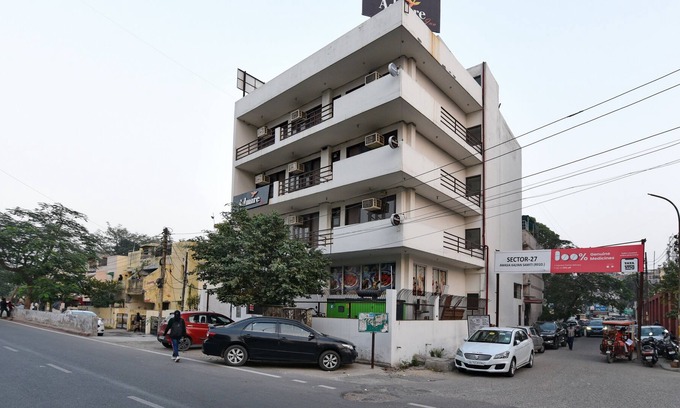 Vasundhara Hotel | Hotel Admire Inn Vashu