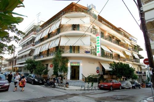 Loutra Edipsou Apartamento | Hotel Adonis