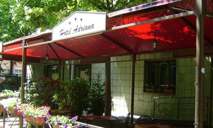 Abbadia San Salvatore Hotel | Hotel Adriana