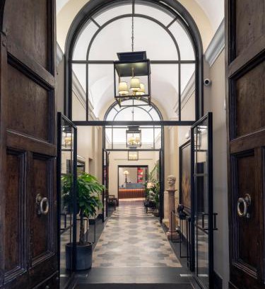 Rome City Centre Hotel | HOTEL ADRIANO Rooftop