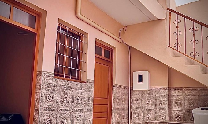 Oujda Hotel | Hotel Afriquia