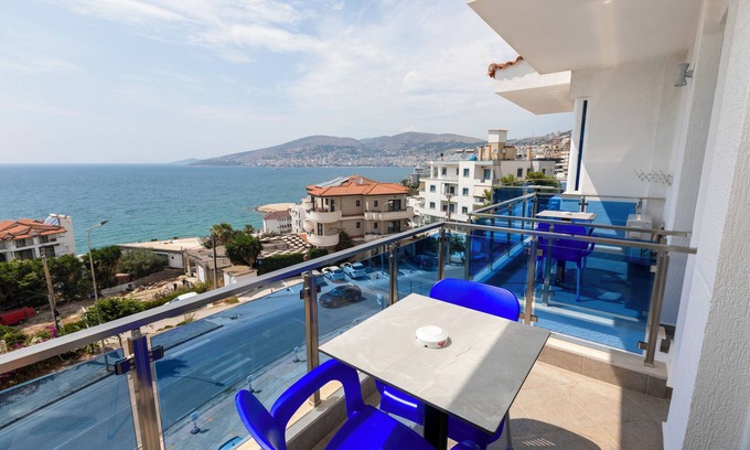 Sarande Hotel | Hotel AGEL