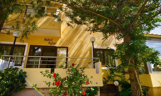 Palaiochora Hotel | Hotel Aghas