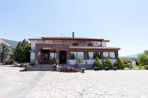 Agkistro Apartamento | Hotel Agistro