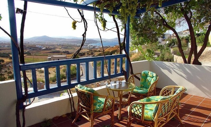 Milos Apartamento | Hotel Agnanti