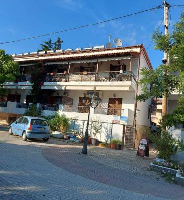 Kallithea Apartamento | HOTEL AGNI -ENOIKIAZOMENA DIAMERIZMATA