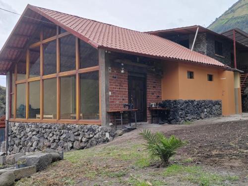 Baños de Agua Santa Casa | Hotel Agua Mary