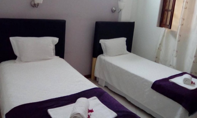 Vila do Maio Casa | Hotel Ah Maio - 1 cama doble o 2 individuales