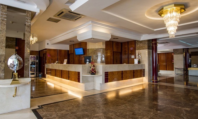Torrejón de Ardoz Hotel | Hotel Aida