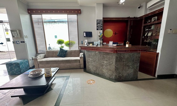 Simón Bolívar Hotel | Hotel Air Suites