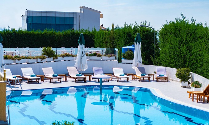 Nikel Hotel | Hotel Airport Tirana
