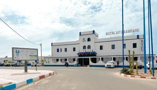 Sidi Ifni Hotel | Hotel Ait Baamrane