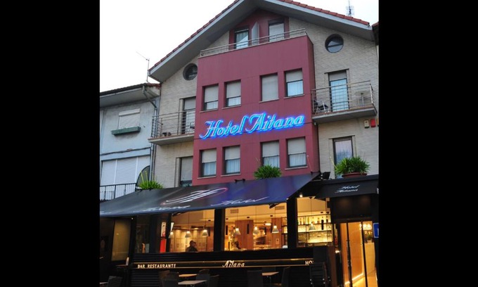 Irún Hotel | Hotel Aitana