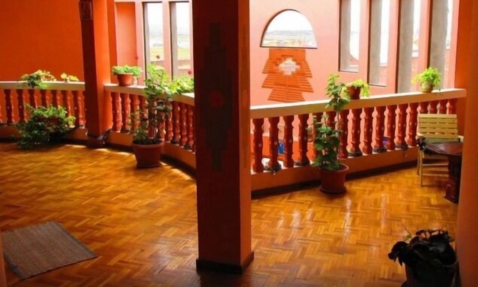 Tiahuanaco Hotel | Hotel Akapana