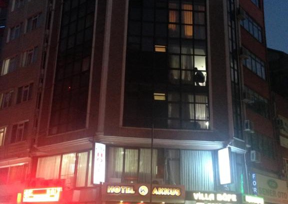 Aksaray Hotel | Hotel Akkus