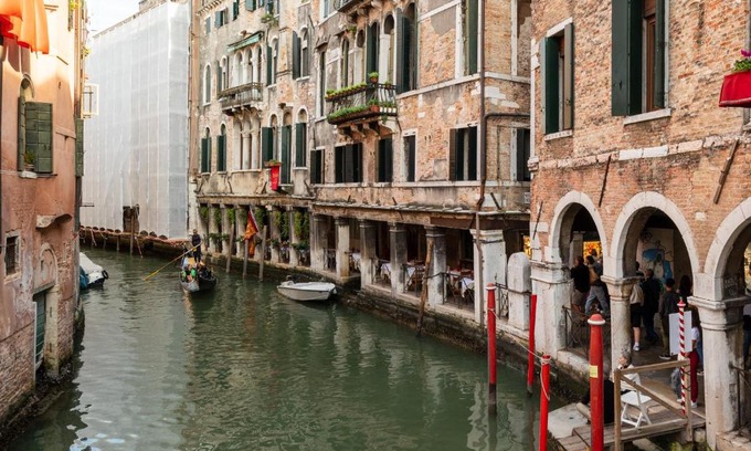 Cannaregio Hotel | Hotel al Sotoportego