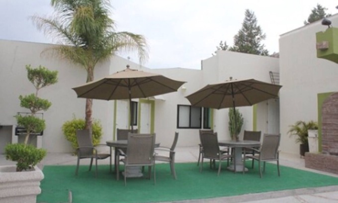 San José Iturbide Hotel | Hotel Alameda de San Jose Iturbide